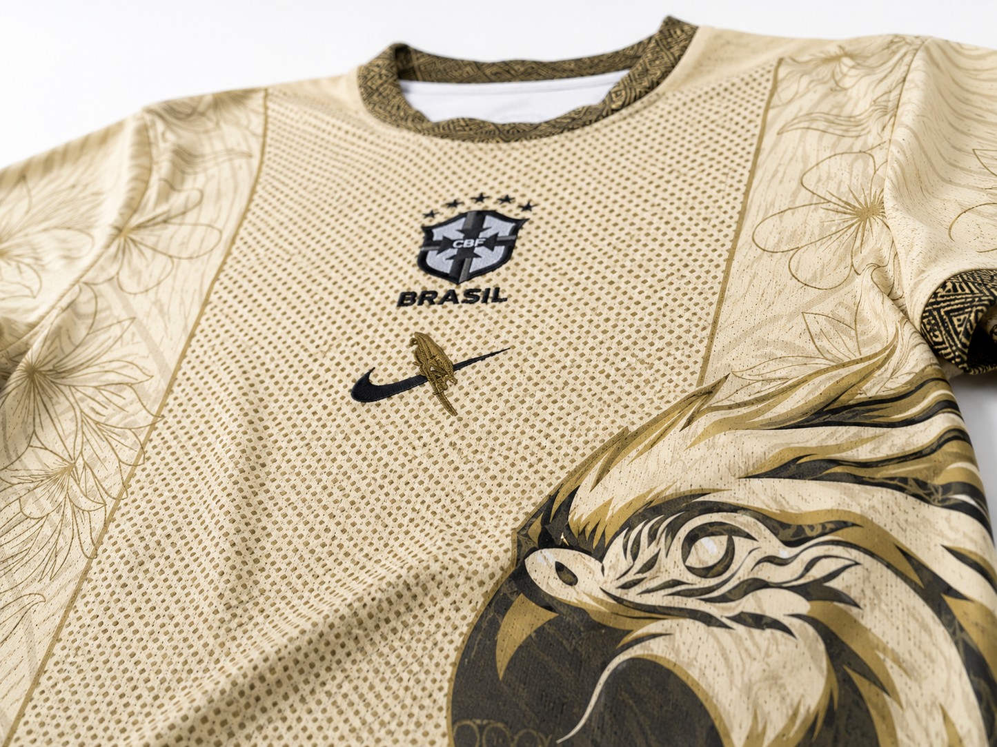 Brazil Arara Real Special Edition Gold Kit