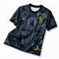 Brazil Black 'Christ The Redeemer' Special Edition Shirt