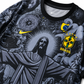 Brazil Black 'Christ The Redeemer' Special Edition Shirt