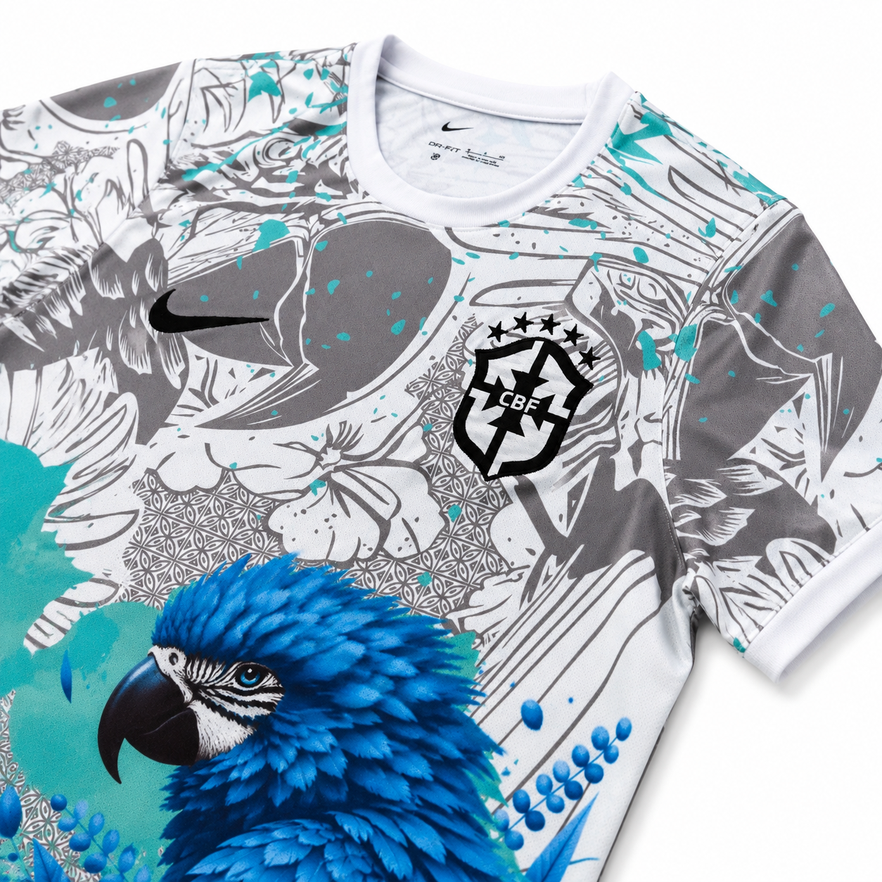 Brazil "Rio Rise" Premium Kit