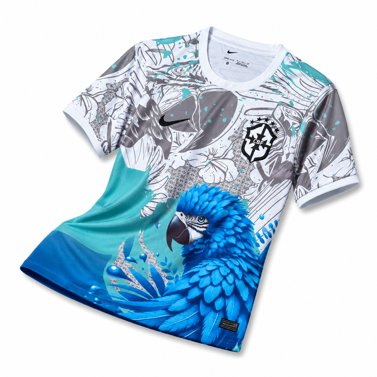 Brazil "Rio Rise" Premium Kit