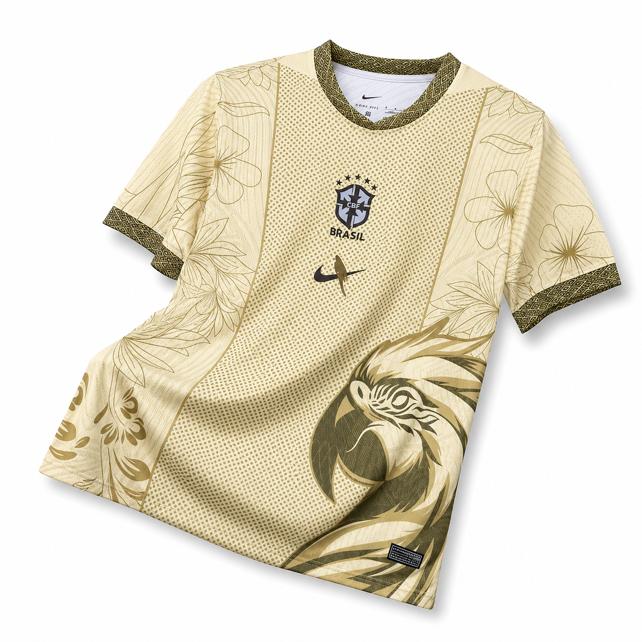 Brazil Arara Real Special Edition Gold Kit