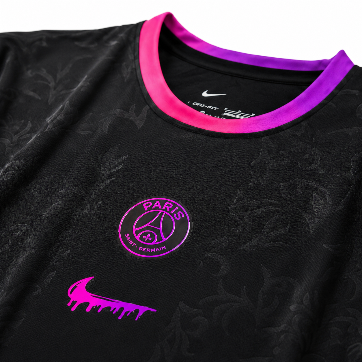 24-25 PSG Pink Electro