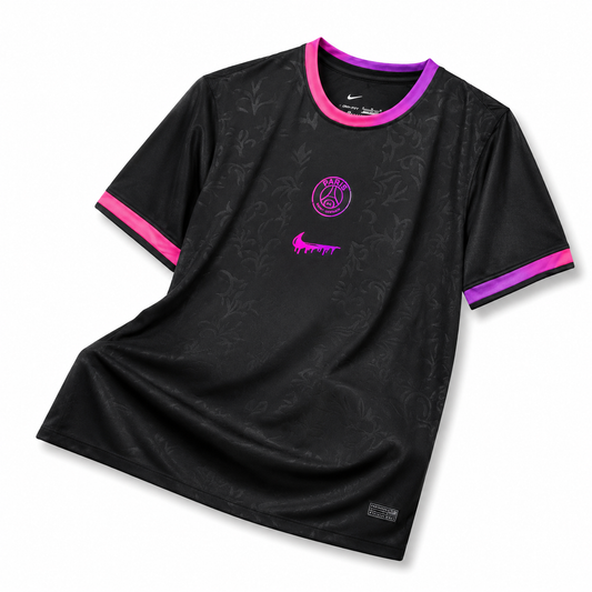 24-25 PSG Pink Electro