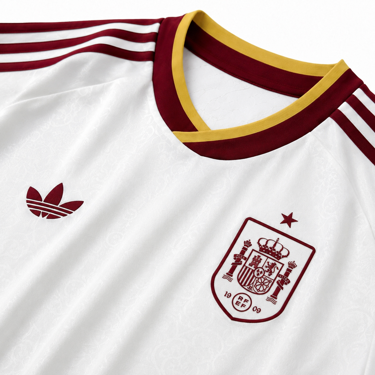Spain 2026 World Cup Away