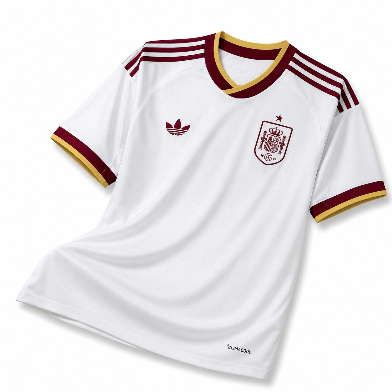 Spain 2026 World Cup Away